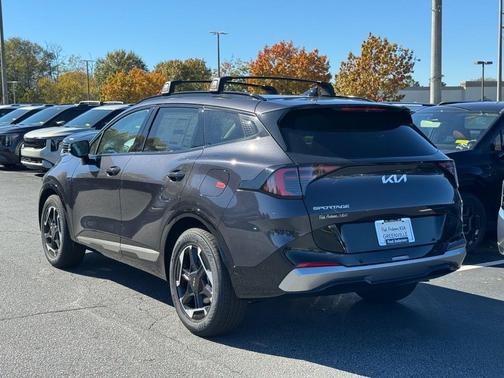 2026 Kia Sportage SX
