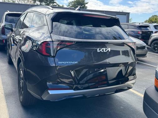 2026 Kia Sportage SX