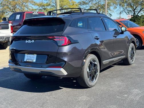 2026 Kia Sportage SX