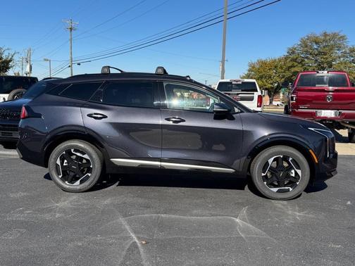 2026 Kia Sportage SX