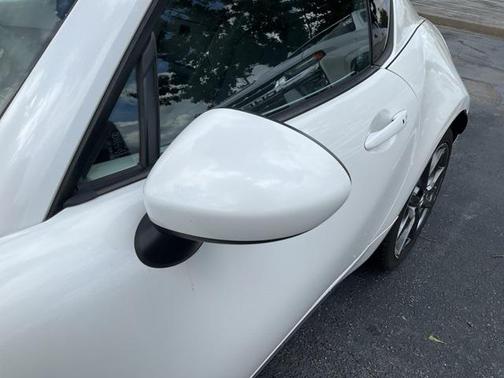 2018 Mazda MX-5 Miata RF Grand Touring