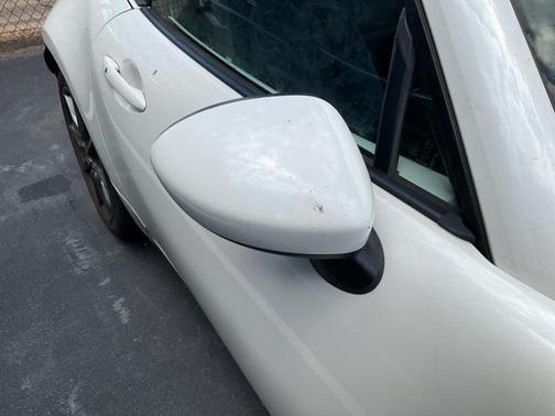 2018 Mazda MX-5 Miata RF Grand Touring