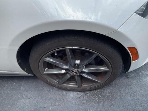 2018 Mazda MX-5 Miata RF Grand Touring