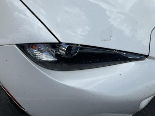 2018 Mazda MX-5 Miata RF Grand Touring