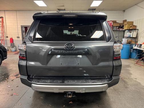 2020 Toyota 4Runner TRD Off Road Premium