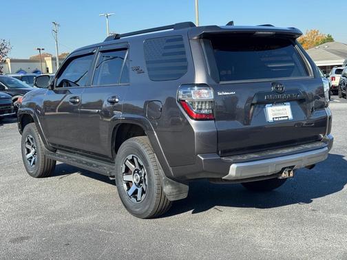2020 Toyota 4Runner TRD Off Road Premium