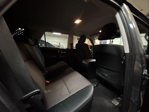 2020 Toyota 4Runner TRD Off Road Premium