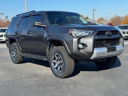 2020 Toyota 4Runner TRD Off Road Premium