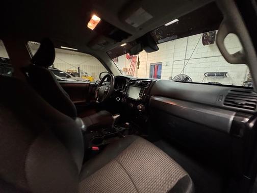 2020 Toyota 4Runner TRD Off Road Premium