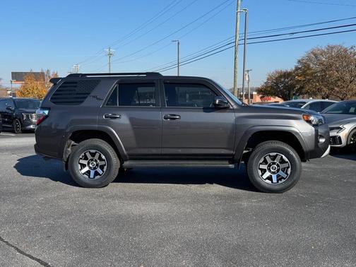 2020 Toyota 4Runner TRD Off Road Premium