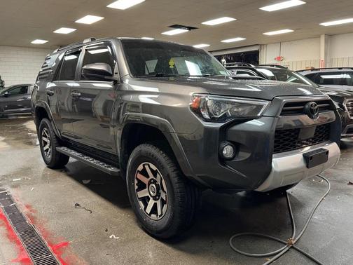 2020 Toyota 4Runner TRD Off Road Premium