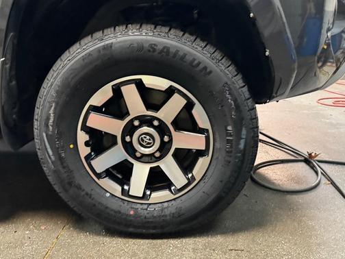 2020 Toyota 4Runner TRD Off Road Premium