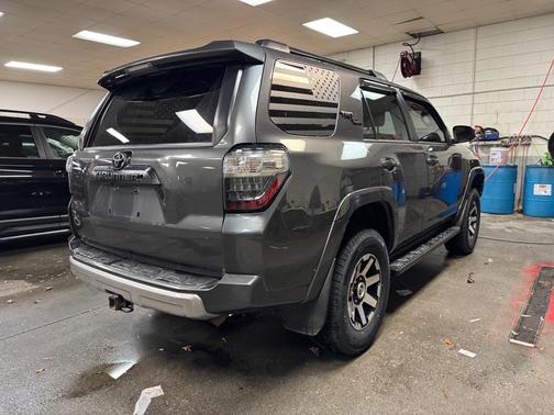2020 Toyota 4Runner TRD Off Road Premium