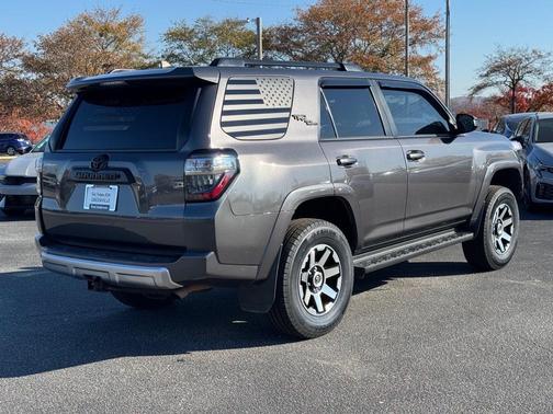 2020 Toyota 4Runner TRD Off Road Premium