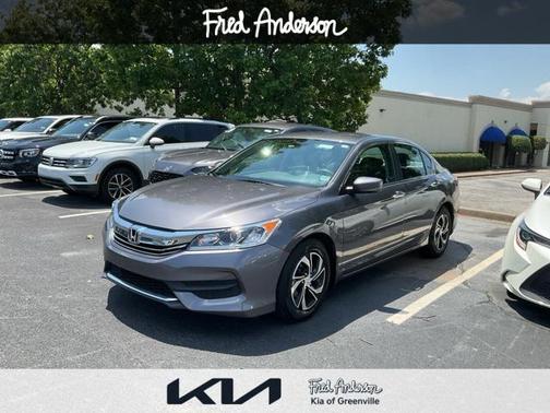 2017 Honda Accord LX