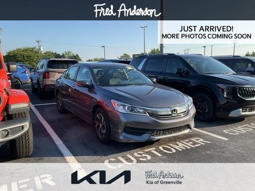 2017 Honda Accord LX