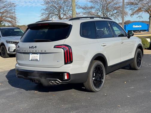 2025 Kia Telluride EX X-Line