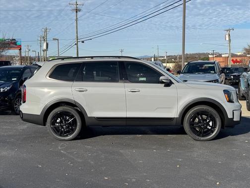 2025 Kia Telluride EX X-Line