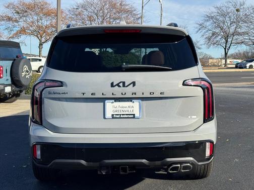 2025 Kia Telluride EX X-Line