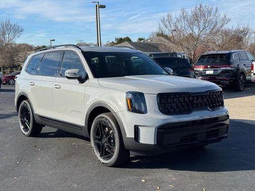 2025 Kia Telluride EX X-Line