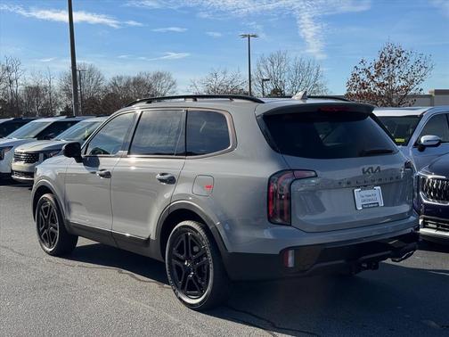 2025 Kia Telluride EX X-Line