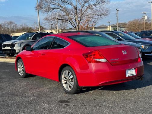 2011 Honda Accord EX-L