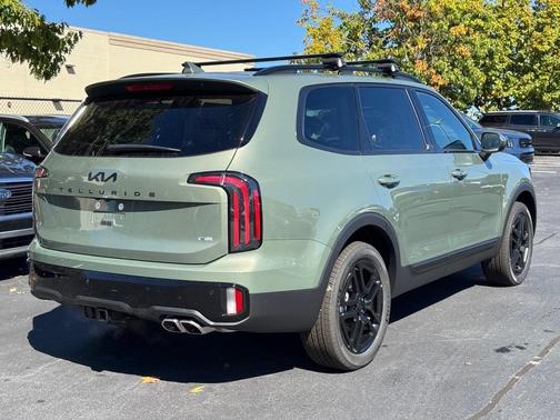 2025 Kia Telluride EX X-Line