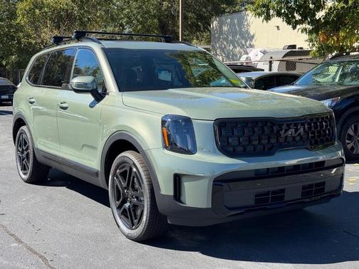 2025 Kia Telluride EX X-Line