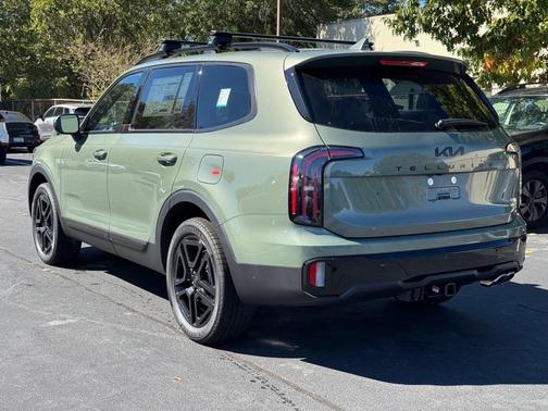 2025 Kia Telluride EX X-Line
