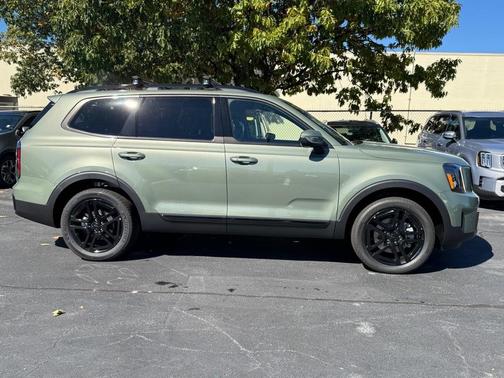 2025 Kia Telluride EX X-Line