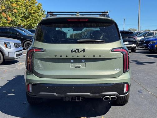 2025 Kia Telluride EX X-Line
