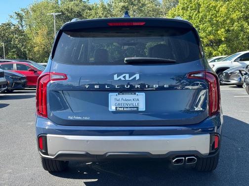 2025 Kia Telluride S