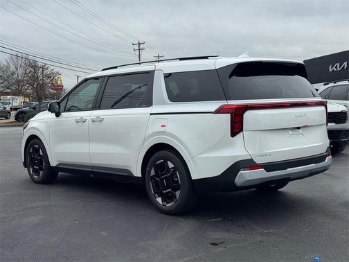 2026 Kia Carnival EX