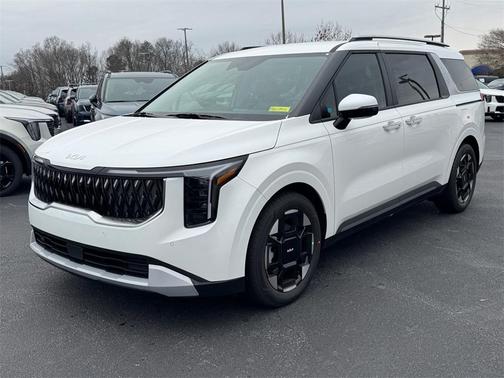 2026 Kia Carnival EX