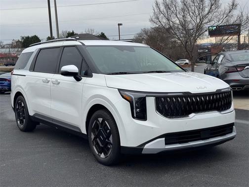 2026 Kia Carnival EX