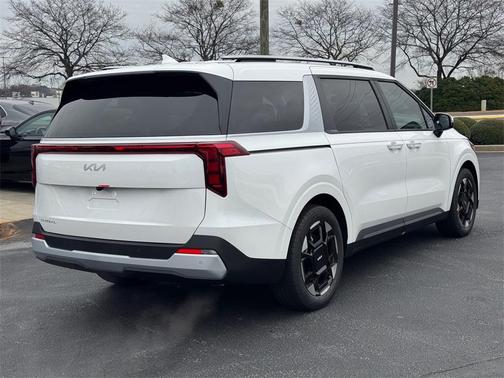 2026 Kia Carnival EX