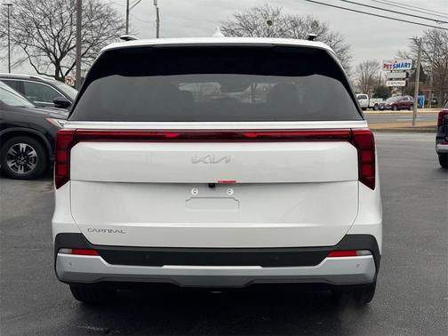 2026 Kia Carnival EX