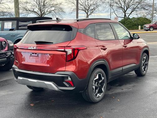 2026 Kia Seltos S