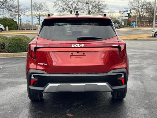 2026 Kia Seltos S