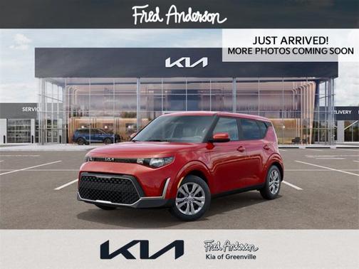2025 Kia Soul LX