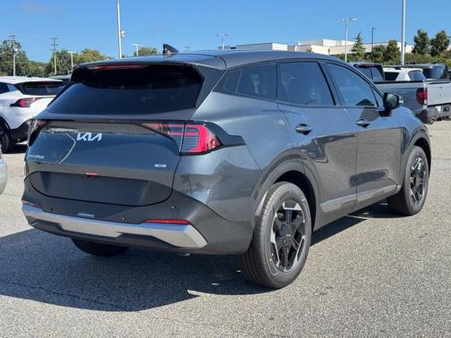 2026 Kia Sportage SX Turbo
