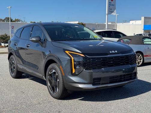 2026 Kia Sportage SX Turbo