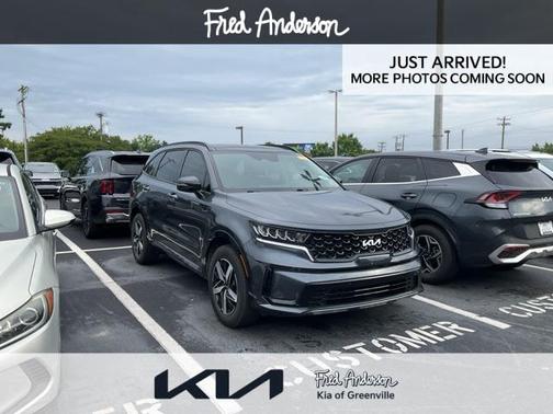 2022 Kia Sorento S