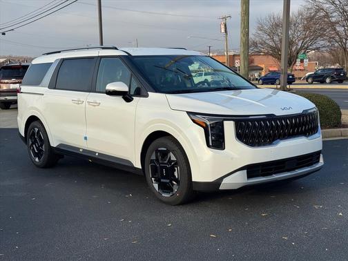 2026 Kia Carnival EX