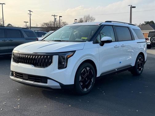 2026 Kia Carnival EX