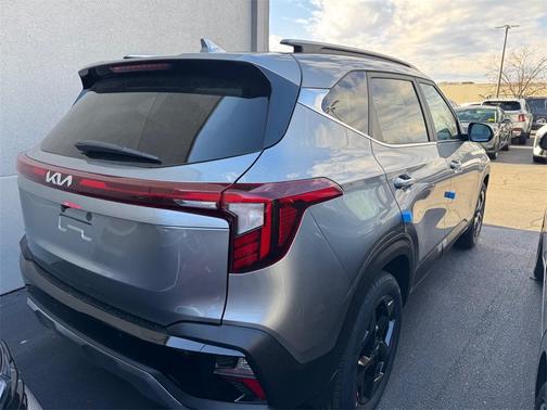 2026 Kia Seltos EX