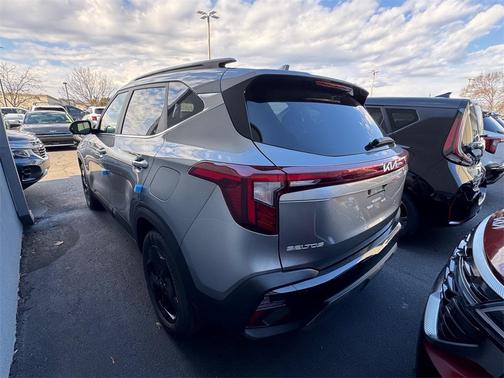 2026 Kia Seltos EX