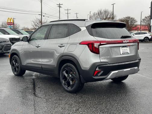 2026 Kia Seltos EX