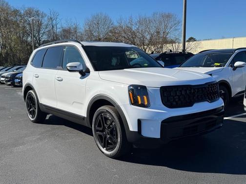 2025 Kia Telluride EX X-Line