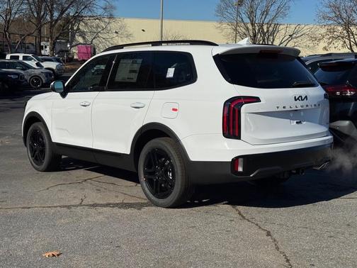 2025 Kia Telluride EX X-Line